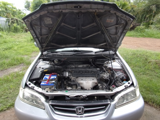 ขายด่วน H0NDA ACCORD งูเห่าปี 2001