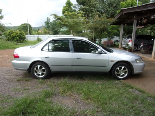 ขายด่วน H0NDA ACCORD งูเห่าปี 2001