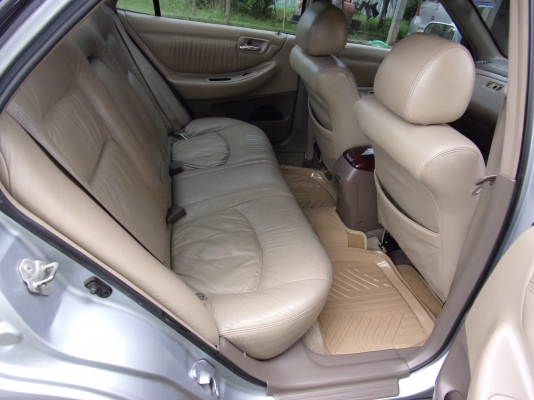 ขายด่วน H0NDA ACCORD งูเห่าปี 2001