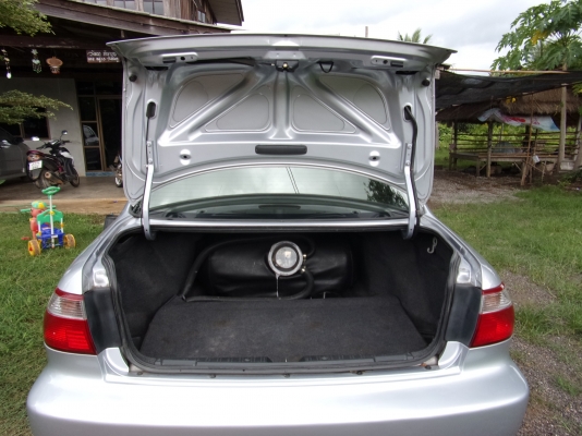 ขายด่วน H0NDA ACCORD งูเห่าปี 2001