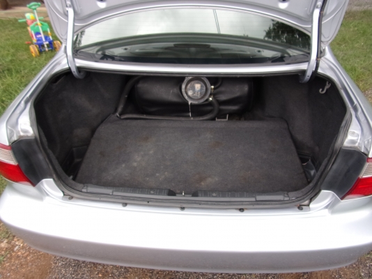 ขายด่วน H0NDA ACCORD งูเห่าปี 2001