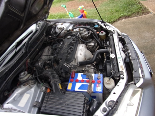 ขายด่วน H0NDA ACCORD งูเห่าปี 2001