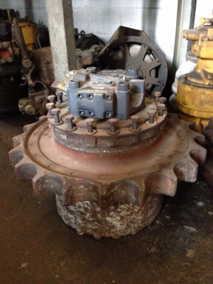 ตัวเดินPC200-8 ตัวเดินPC200-8