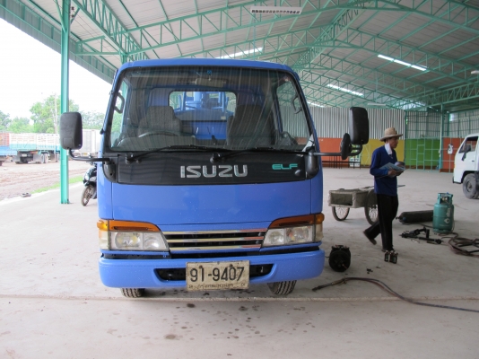 จำหน่ายรถดูดสิ่งปฏิกูล