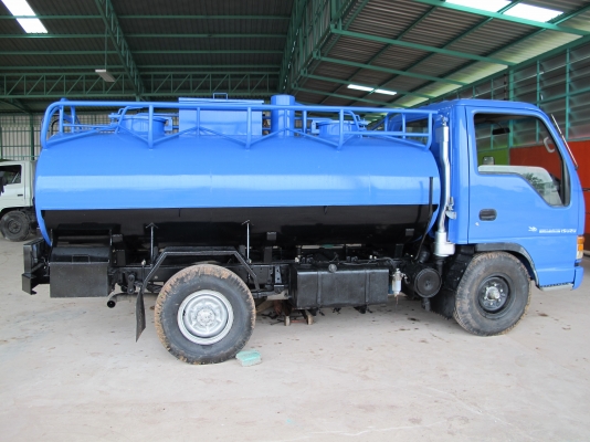 จำหน่ายรถดูดสิ่งปฏิกูล