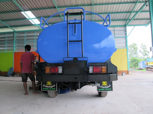จำหน่ายรถดูดสิ่งปฏิกูล