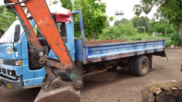 ขายแล้วขอบคุณ คุณ สุภาพร สืบสาย PC 5O UU-1 พร้อมรถ 6 ล้ออีซุซุ TLD 56 เครื่อง 4BA1 พร้อมใช้ตามสภาพ ราคา 330000 ขายแล้วขอบคุณ คุณ สุภาพร สืบสาย PC 5O UU-1 พร้อมรถ 6 ล้ออีซุซุ TLD 56 เครื่อง 4BA1 พร้อมใช้ตามสภาพ ราคา 330000