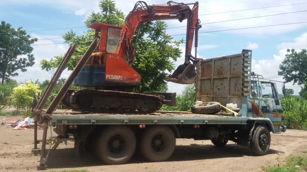 ขายแล้วขอบคุณ คุณ สุภาพร สืบสาย PC 5O UU-1 พร้อมรถ 6 ล้ออีซุซุ TLD 56 เครื่อง 4BA1 พร้อมใช้ตามสภาพ ราคา 330000 ขายแล้วขอบคุณ คุณ สุภาพร สืบสาย PC 5O UU-1 พร้อมรถ 6 ล้ออีซุซุ TLD 56 เครื่อง 4BA1 พร้อมใช้ตามสภาพ ราคา 330000