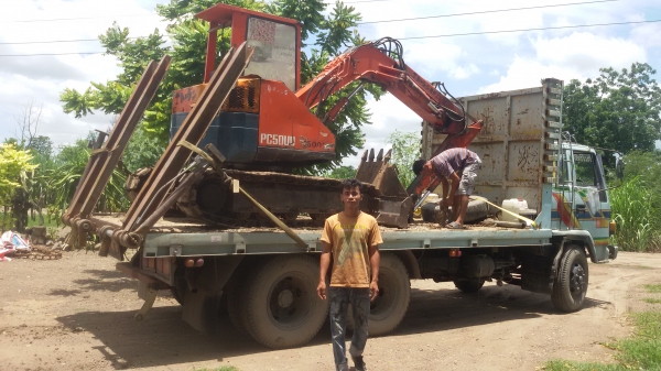 ขายแล้วขอบคุณ คุณ สุภาพร สืบสาย PC 5O UU-1 พร้อมรถ 6 ล้ออีซุซุ TLD 56 เครื่อง 4BA1 พร้อมใช้ตามสภาพ ราคา 330000 ขายแล้วขอบคุณ คุณ สุภาพร สืบสาย PC 5O UU-1 พร้อมรถ 6 ล้ออีซุซุ TLD 56 เครื่อง 4BA1 พร้อมใช้ตามสภาพ ราคา 330000