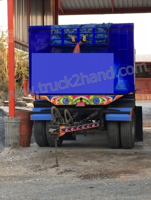 HINOดั๊มแม่-ลูก 22 ล้อ รุ่น FM2PNLD ปี2013...ซีรีย์500