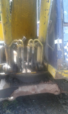 ขาย Kobelco 120mark2 รถสวยๆสภาพพร้อมใช้งาน