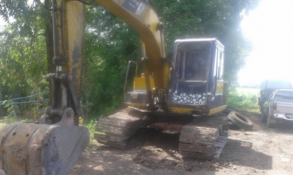 ขาย Kobelco 120mark2 รถสวยๆสภาพพร้อมใช้งาน