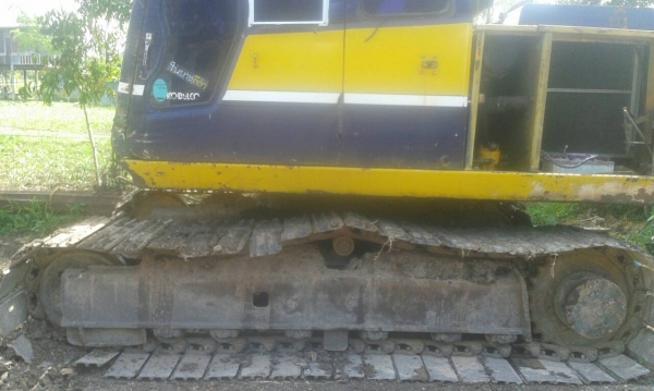 ขาย Kobelco 120mark2 รถสวยๆสภาพพร้อมใช้งาน