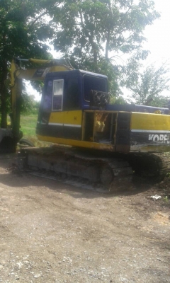 ขาย Kobelco 120mark2 รถสวยๆสภาพพร้อมใช้งาน