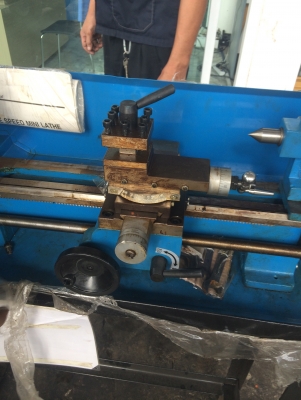 ขายเครื่องกลึงของใหม่ ราคา 28,000 บาทถูกสุดแล้วครับ ขายเครื่องกลึงของใหม่ ราคา 28,000 บาทถูกสุดแล้วครับ