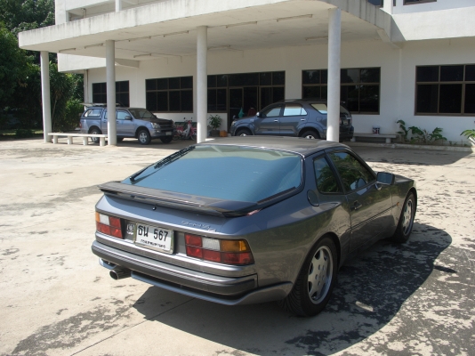 ขายรถ porsche 944S2