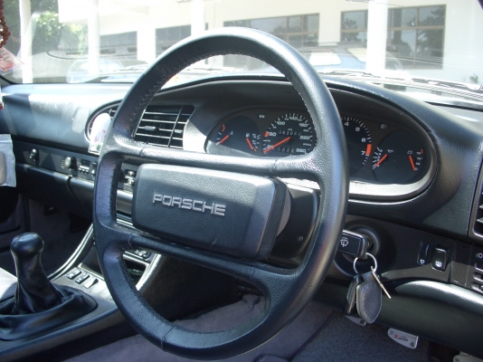 ขายรถ porsche 944S2