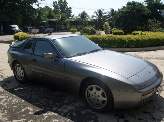 ขายรถ porsche 944S2