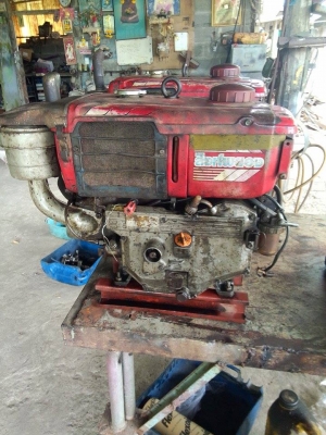 เครื่องสูบนํ้า 10 แรง ยันม่าร์ 087-7516148 ดอน