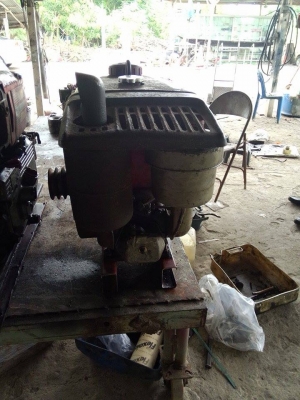 เครื่องสูบนํ้า 10 แรง ยันม่าร์ 087-7516148 ดอน