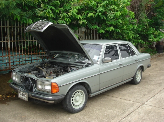 ขาย BENZ 300D