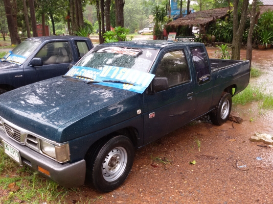 นิสสีนบิ๊กเอ็มฝาแดงแคบ ถูกๆ ปี96 98000