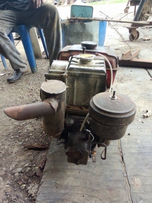 เครื่องสูบนํ้ามิตซู 7.5 แรง 087-7516148 ดอน