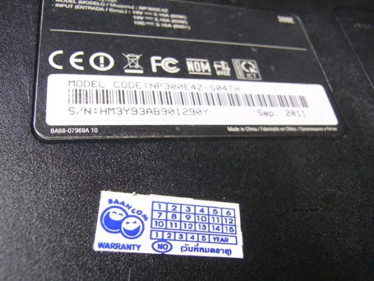 SAMSUNG i5 เจน 2 การ์ดจอแยก แบตนาน ราคาเยี่ยม