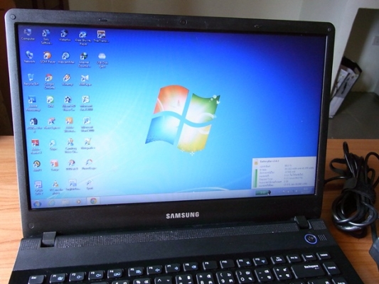 SAMSUNG i5 เจน 2 การ์ดจอแยก แบตนาน ราคาเยี่ยม