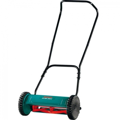 จำหน่ายรถตัดหญ้าใช้แรงคนเข็น BOSCH รุ่น AHM 38C ราคา 2800