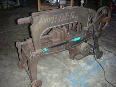 ขายเลื่อยชักHERO