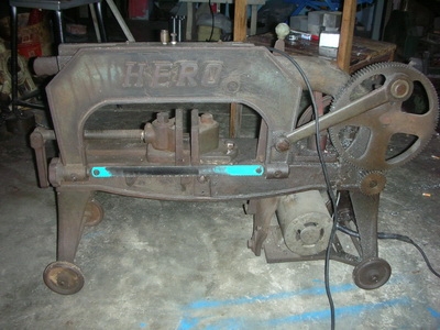 ขายเลื่อยชักHERO