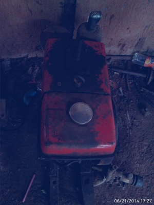 ยันม่า  14 แรง