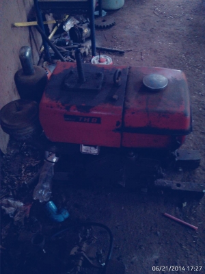 ยันม่า  14 แรง