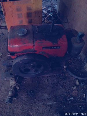 ยันม่า  14 แรง