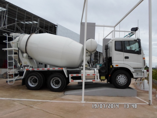 ขายรถ MIX ยี่ห้อ FOTON