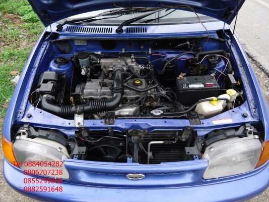 ขาย Ford aspire 3 ประตู สีม่วงสวยๆ ราคา 49,000 บาท ขาย Ford aspire 3 ประตู สีม่วงสวยๆ ราคา 49,000 บาท