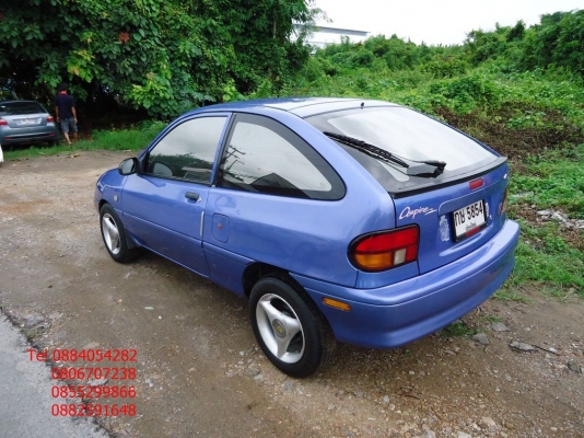 ขาย Ford aspire 3 ประตู สีม่วงสวยๆ ราคา 49,000 บาท ขาย Ford aspire 3 ประตู สีม่วงสวยๆ ราคา 49,000 บาท