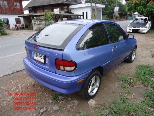ขาย Ford aspire 3 ประตู สีม่วงสวยๆ ราคา 49,000 บาท ขาย Ford aspire 3 ประตู สีม่วงสวยๆ ราคา 49,000 บาท