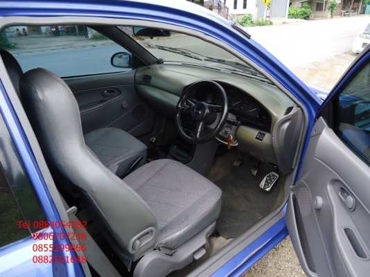 ขาย Ford aspire 3 ประตู สีม่วงสวยๆ ราคา 49,000 บาท ขาย Ford aspire 3 ประตู สีม่วงสวยๆ ราคา 49,000 บาท