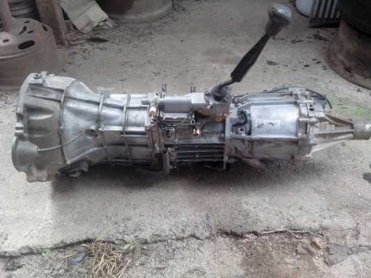 ขาย หรือแลก เกียร์ ISUZU D-MAX (4x4)