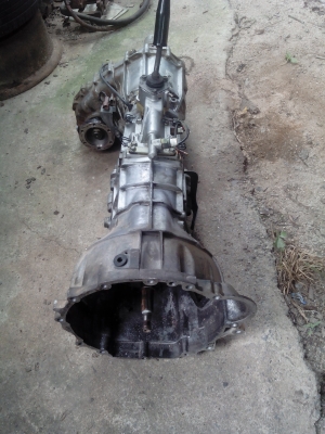 ขาย หรือแลก เกียร์ ISUZU D-MAX (4x4) ขาย หรือแลก เกียร์ ISUZU D-MAX (4x4)