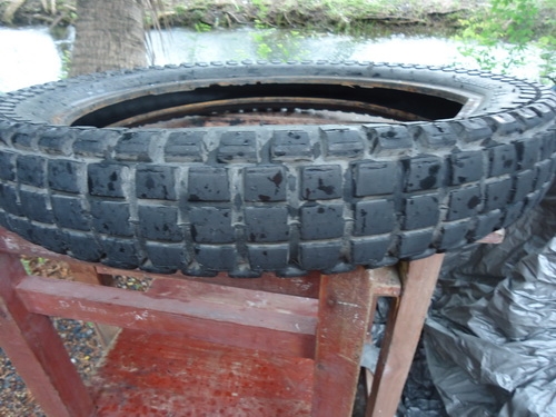 ขายยางวิบากขอบ 18