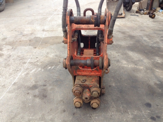 หัวเจาะ หัวกระแทก ขนาด PC120 ยี่ห้อ NPK นำเข้า มือสองญี่ปุ่น