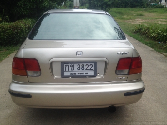 ขายCivic ตาโต ปี1997 ตัวท้อปสุด Auto VTEC 1600 วิทยุCD DVD USB ติดแก๊สLPG ระบบมิกเซ่อ ขายCivic ตาโต ปี1997 ตัวท้อปสุด Auto VTEC 1600 วิทยุCD DVD USB ติดแก๊สLPG ระบบมิกเซ่อ