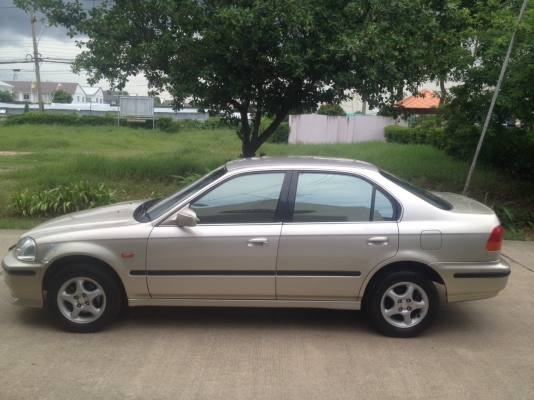 ขายCivic ตาโต ปี1997 ตัวท้อปสุด Auto VTEC 1600 วิทยุCD DVD USB ติดแก๊สLPG ระบบมิกเซ่อ ขายCivic ตาโต ปี1997 ตัวท้อปสุด Auto VTEC 1600 วิทยุCD DVD USB ติดแก๊สLPG ระบบมิกเซ่อ