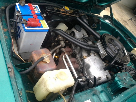 ขาย รถ มาสด้า แฟมมิลี่ เครื่อง 1400 5เกียร์ สภาพสวย เอกสารพร้อมโอน 85000