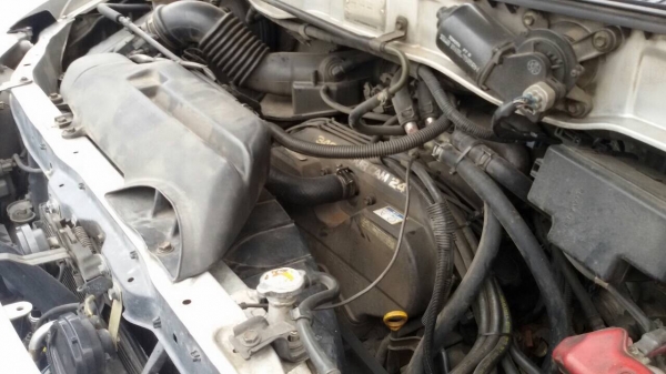 Toyota GRANVIA 3.4 ขับสี่ล้อ ปี 2002 ตัวสุดท้าย Toyota GRANVIA 3.4 ขับสี่ล้อ ปี 2002 ตัวสุดท้าย