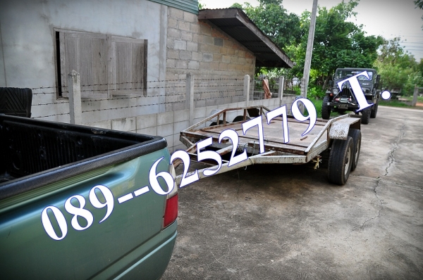 ขายเทรเลอร์ลากรถ .... ขายเทรเลอร์ลากรถ ....