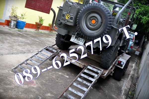 ขายเทรเลอร์ลากรถ .... ขายเทรเลอร์ลากรถ ....